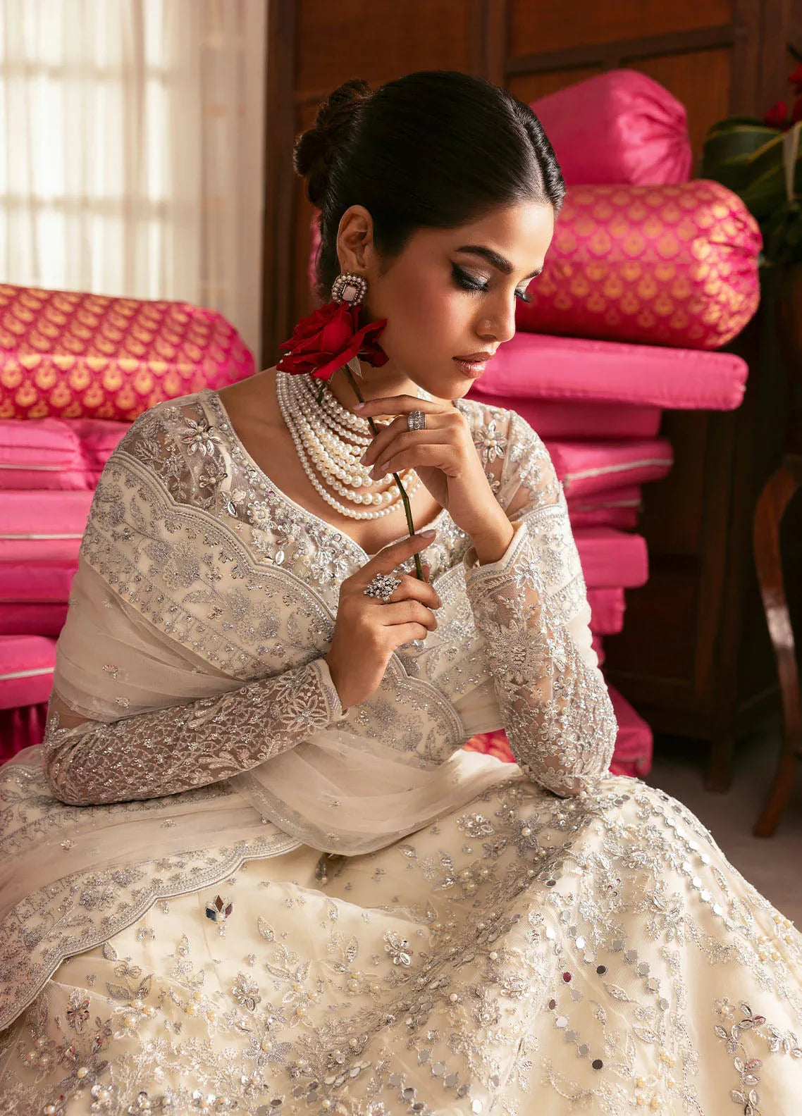 Gulaal |  Chaandni Wedding Formals |  Sitara - Rang-e-Khaas