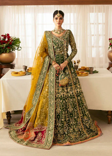 Gulaal |  Chaandni Wedding Formals |  Maahru - Rang-e-Khaas