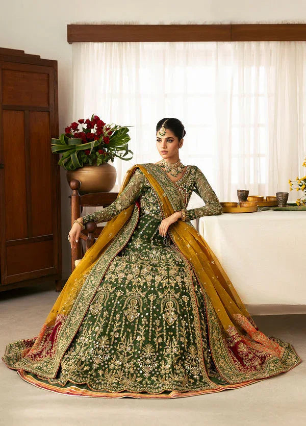 Gulaal |  Chaandni Wedding Formals |  Maahru - Rang-e-Khaas