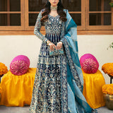 Gulaal |  Chaandni Wedding Formals | Meena