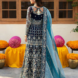 Gulaal |  Chaandni Wedding Formals | Meena