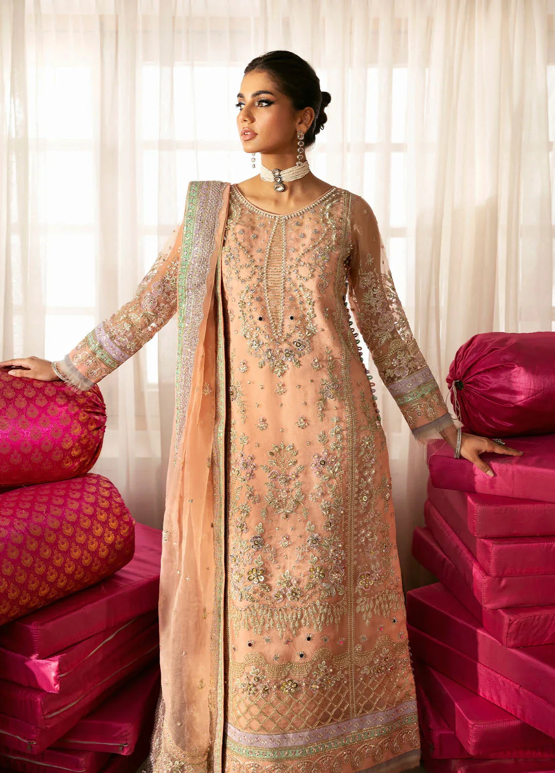 Gulaal |  Chaandni Wedding Formals | Raniya - Rang-e-Khaas