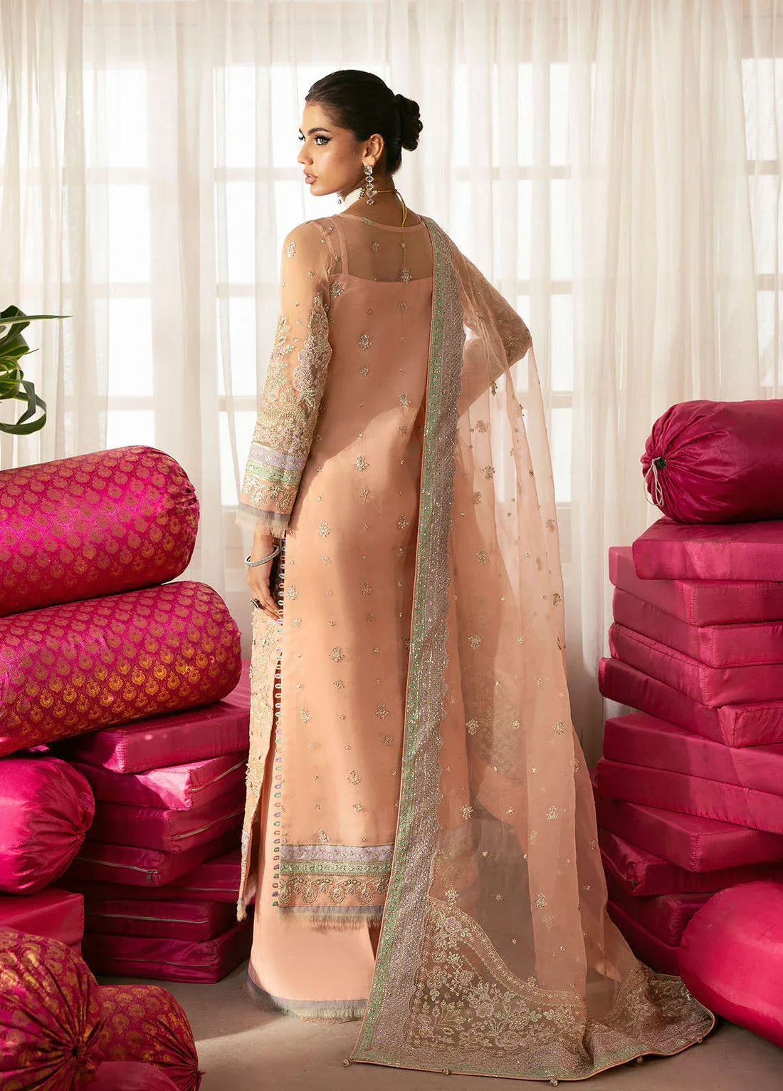 Gulaal |  Chaandni Wedding Formals | Raniya - Rang-e-Khaas