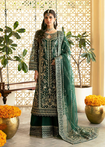 Gulaal |  Chaandni Wedding Formals | Zayra - Rang-e-Khaas