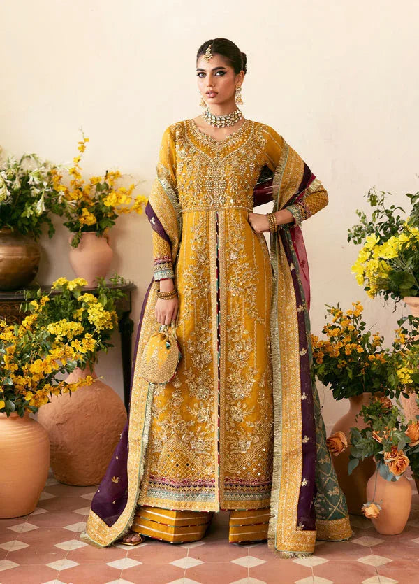 Gulaal |  Chaandni Wedding Formals |  Nayaara - Rang-e-Khaas