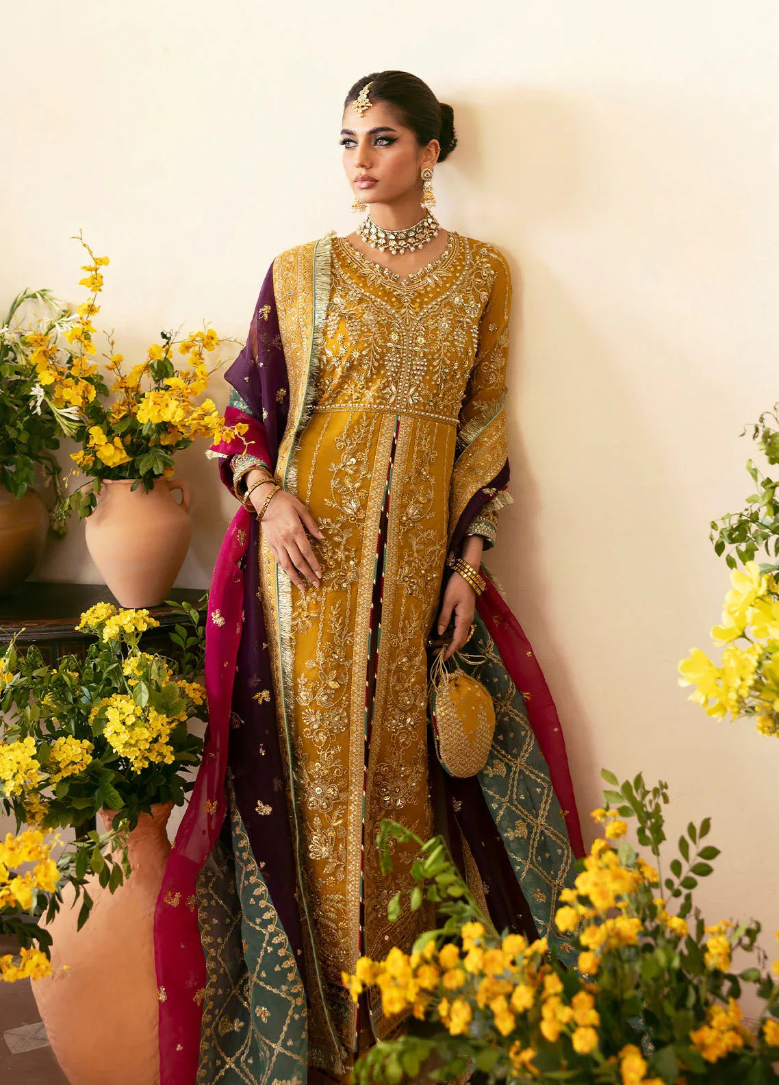 Gulaal |  Chaandni Wedding Formals |  Nayaara - Rang-e-Khaas