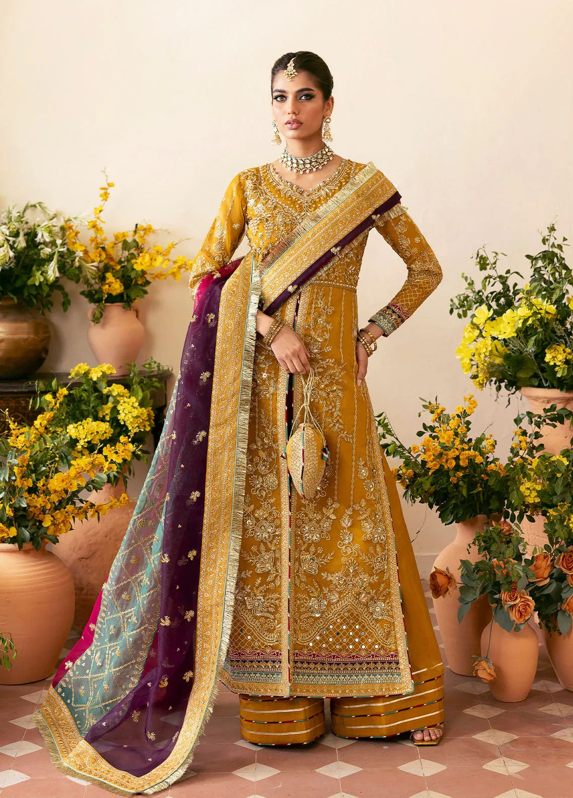 Gulaal |  Chaandni Wedding Formals |  Nayaara - Rang-e-Khaas
