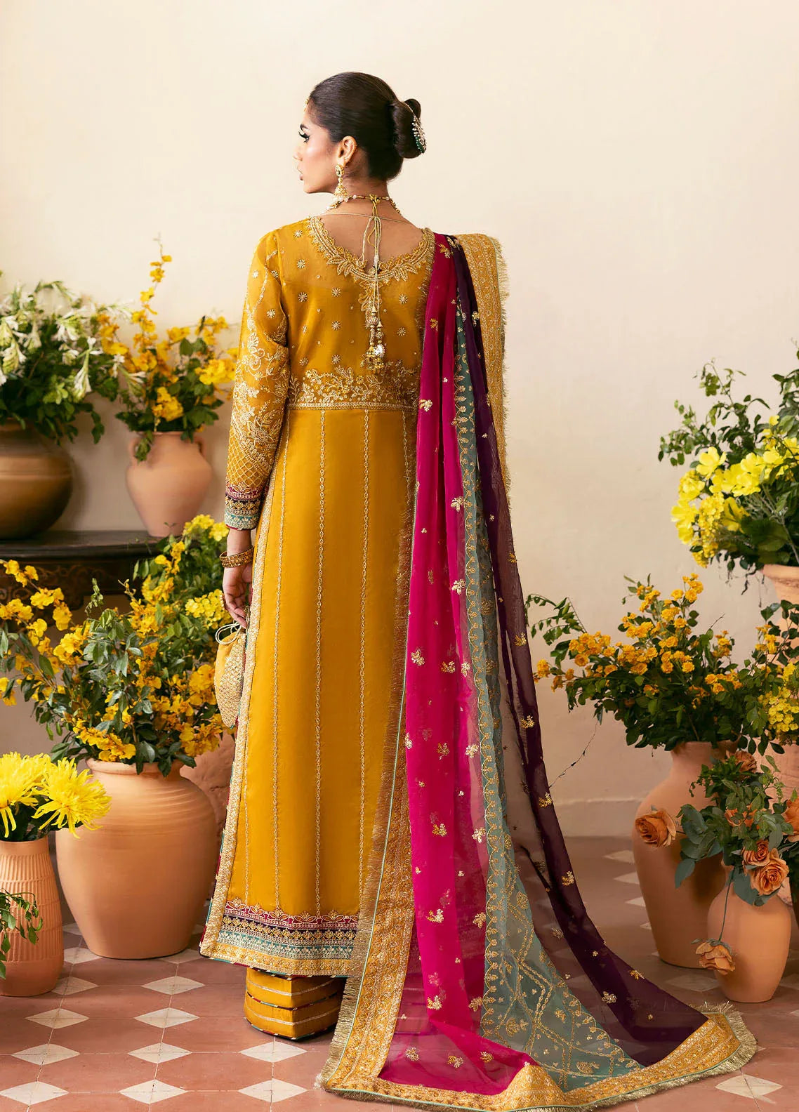 Gulaal |  Chaandni Wedding Formals |  Nayaara - Rang-e-Khaas