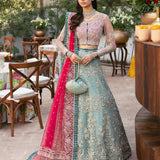 Gulaal |  Chaandni Wedding Formals | Shanaya