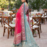 Gulaal |  Chaandni Wedding Formals | Shanaya