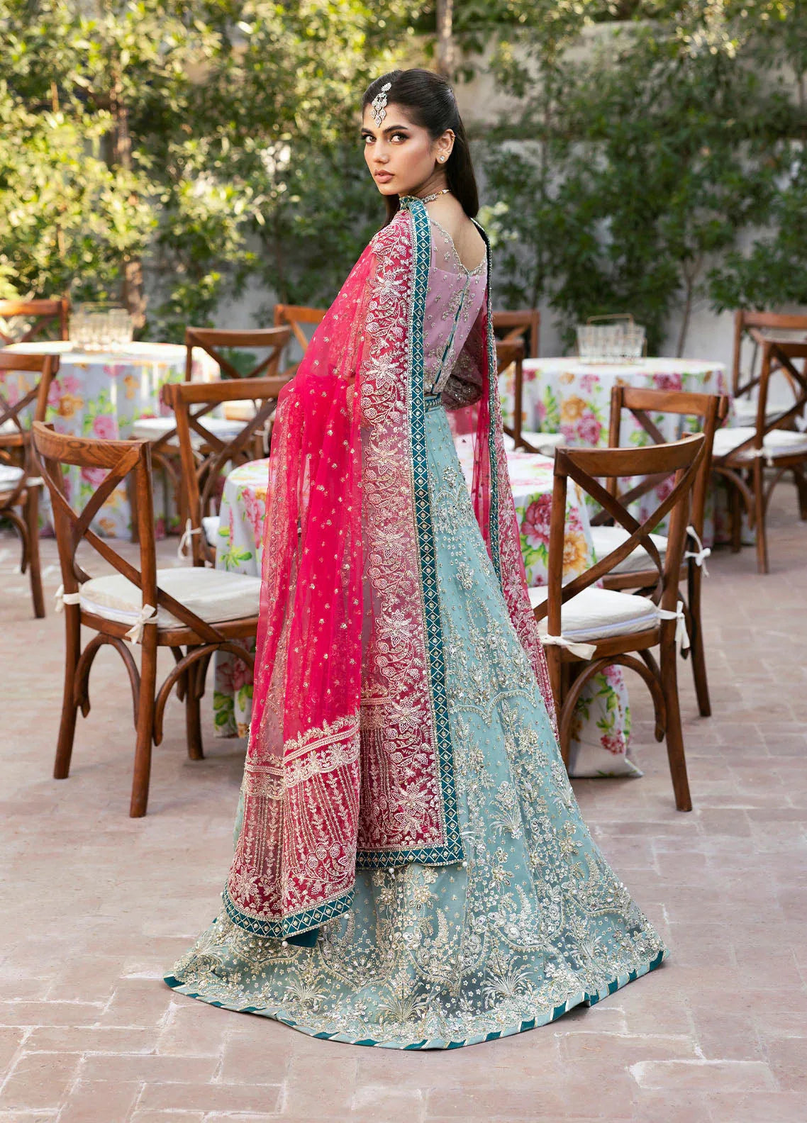 Gulaal |  Chaandni Wedding Formals | Shanaya - Rang-e-Khaas