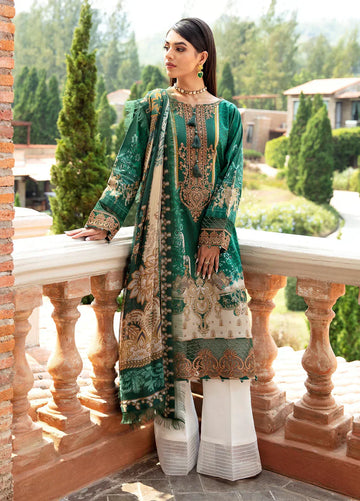 Gulaal | Springtime Ballet | AYSE (GL-L-24V1-01) - Rang-e-Khaas