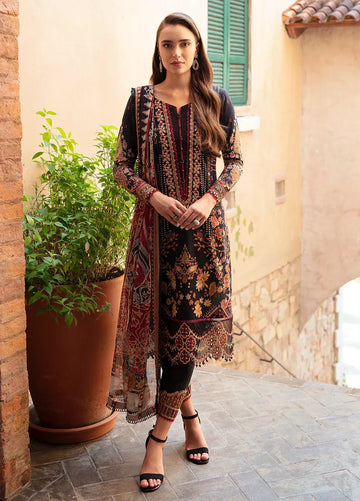 Gulaal | Springtime Ballet | LEYLA (GL-L-24V1-10) - Rang-e-Khaas