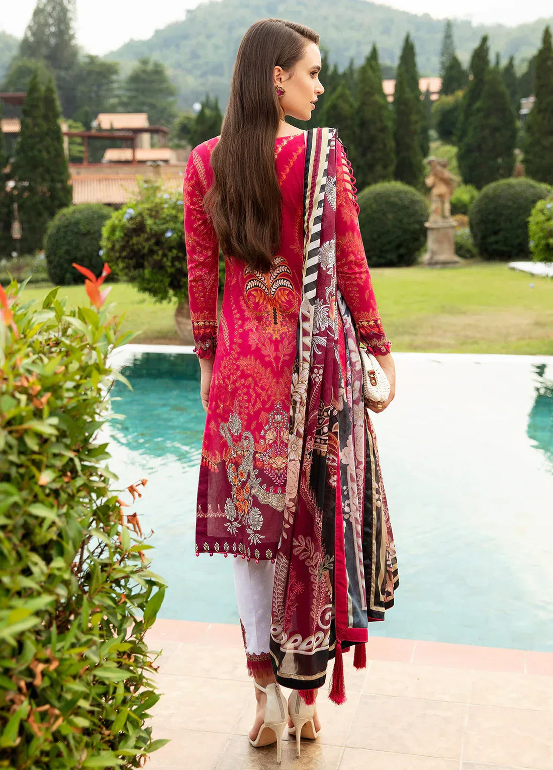 Gulaal | Springtime Ballet | CHERIE (GL-L-24V1-04) - Rang-e-Khaas
