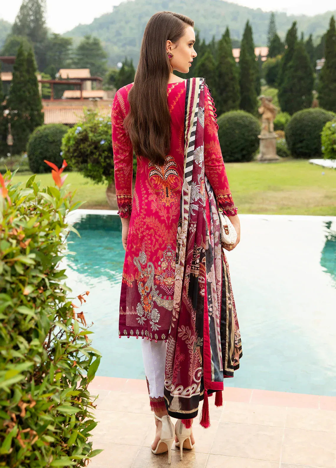 Gulaal | Springtime Ballet | CHERIE (GL-L-24V1-04) - Rang-e-Khaas