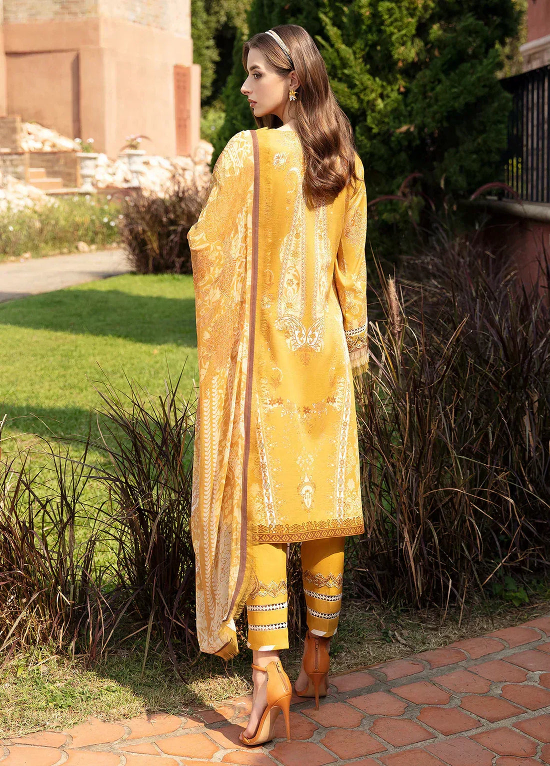 Gulaal | Springtime Ballet | CEYDA (GL-L-24V1-02) - Rang-e-Khaas