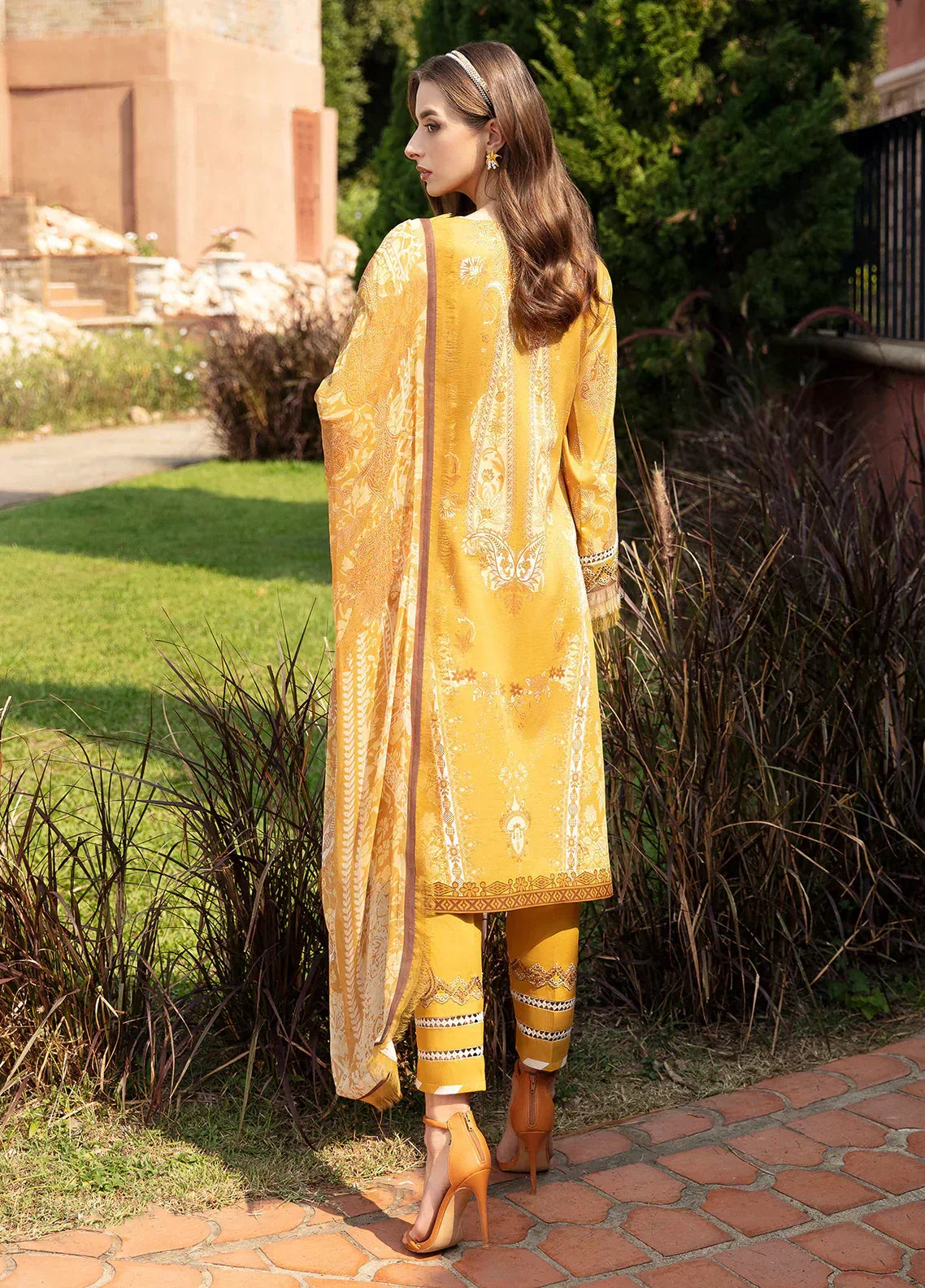 Gulaal | Springtime Ballet | CEYDA (GL-L-24V1-02) - Rang-e-Khaas