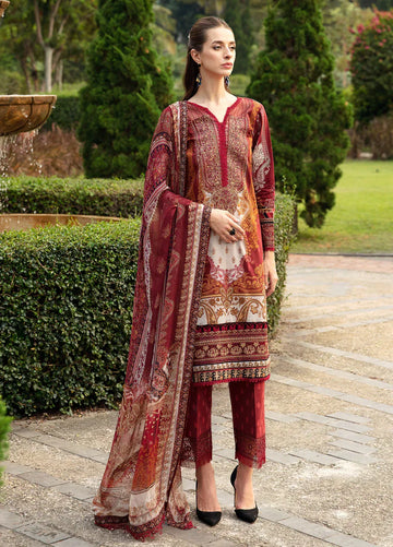 Gulaal | Springtime Ballet | AMARYLLIS (GL-L-24V1-09) - Rang-e-Khaas