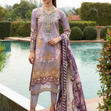 Gulaal | Springtime Ballet | LAVANDE (GL-L-24V1-05)