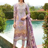 Gulaal | Springtime Ballet | LAVANDE (GL-L-24V1-05)