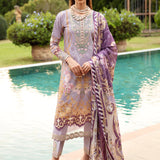 Gulaal | Springtime Ballet | LAVANDE (GL-L-24V1-05)