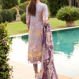 Gulaal | Springtime Ballet | LAVANDE (GL-L-24V1-05)
