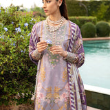 Gulaal | Springtime Ballet | LAVANDE (GL-L-24V1-05)