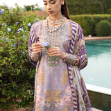 Gulaal | Springtime Ballet | LAVANDE (GL-L-24V1-05)