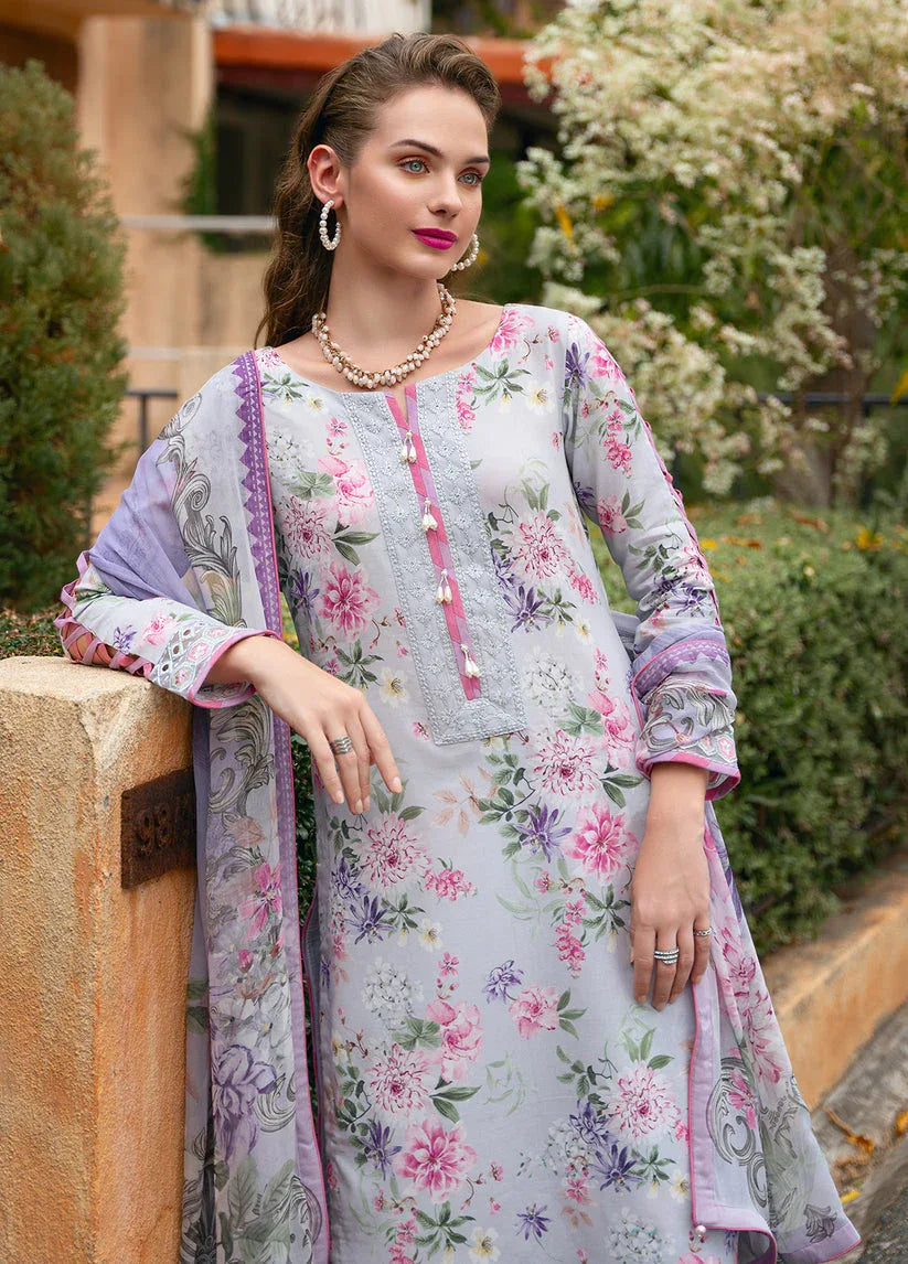 Gulaal | The Enchanted Garden | Violette - Rang-e-Khaas
