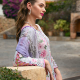 Gulaal | The Enchanted Garden | Violette