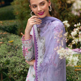 Gulaal | The Enchanted Garden | Violette