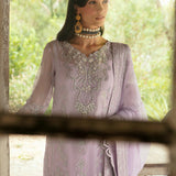 Gulaal | Embroidered Chiffon Eid Collection | VIOLA