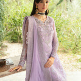 Gulaal | Embroidered Chiffon Eid Collection | VIOLA
