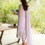 Gulaal | Embroidered Chiffon Eid Collection | VIOLA