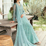 Gulaal | Embroidered Chiffon Eid Collection | IVERIA
