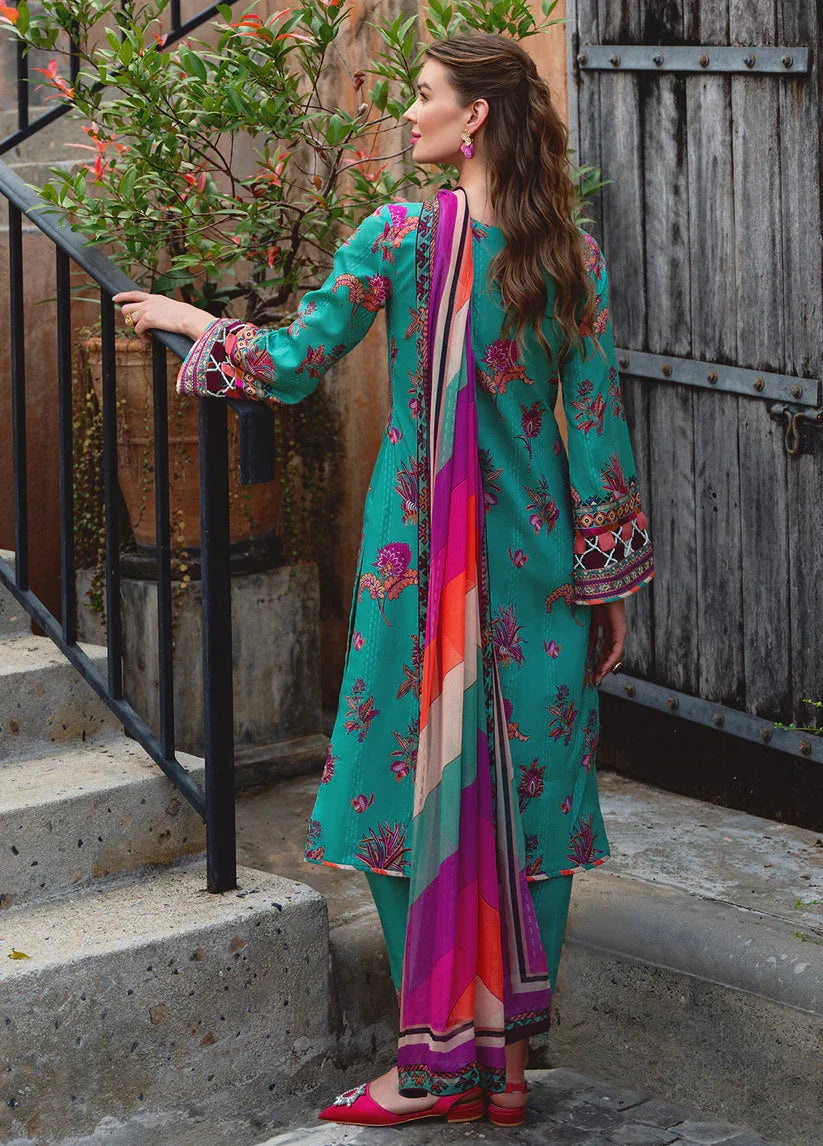 Gulaal | The Enchanted Garden | Almeria - Rang-e-Khaas