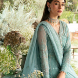 Gulaal | Embroidered Chiffon Eid Collection | IVERIA