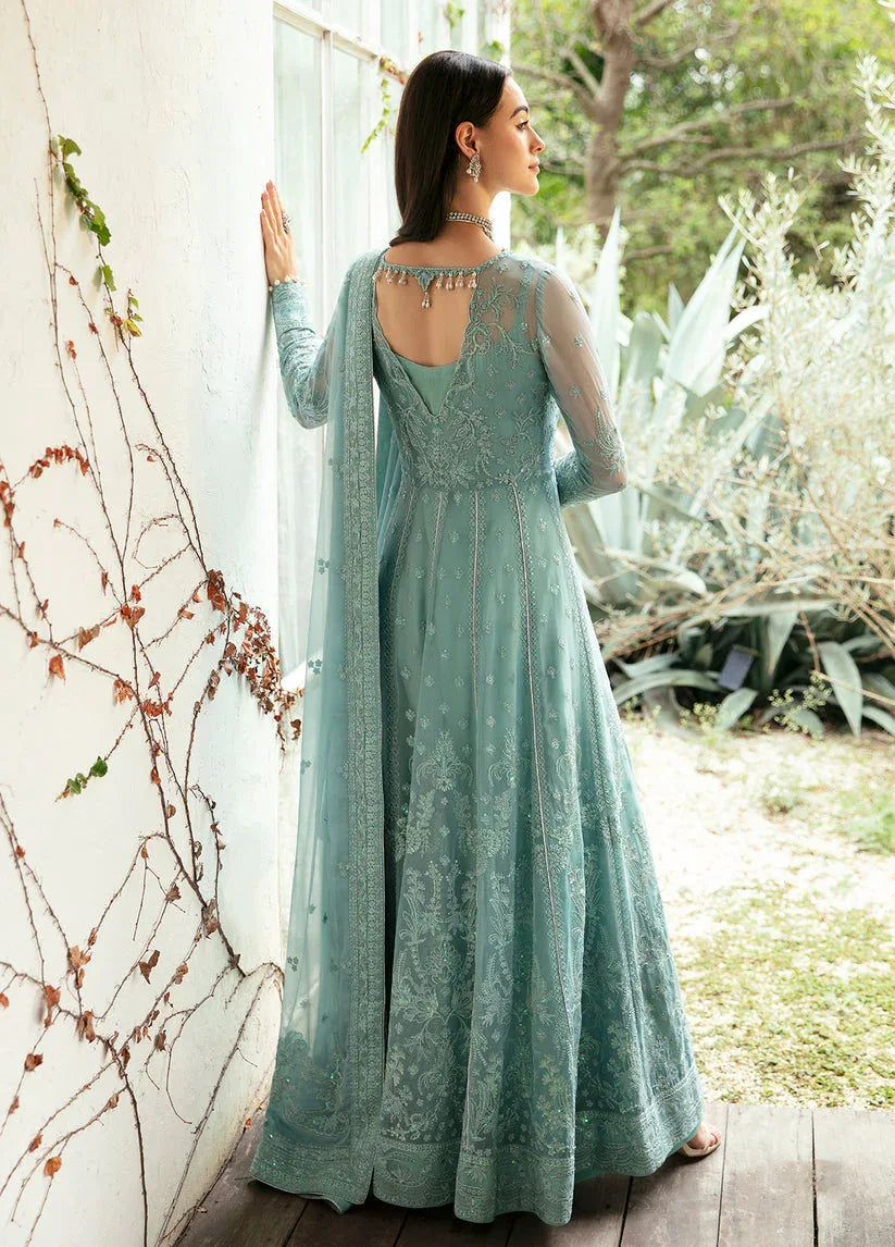Gulaal | Embroidered Chiffon Eid Collection | IVERIA - Rang-e-Khaas
