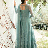 Gulaal | Embroidered Chiffon Eid Collection | IVERIA