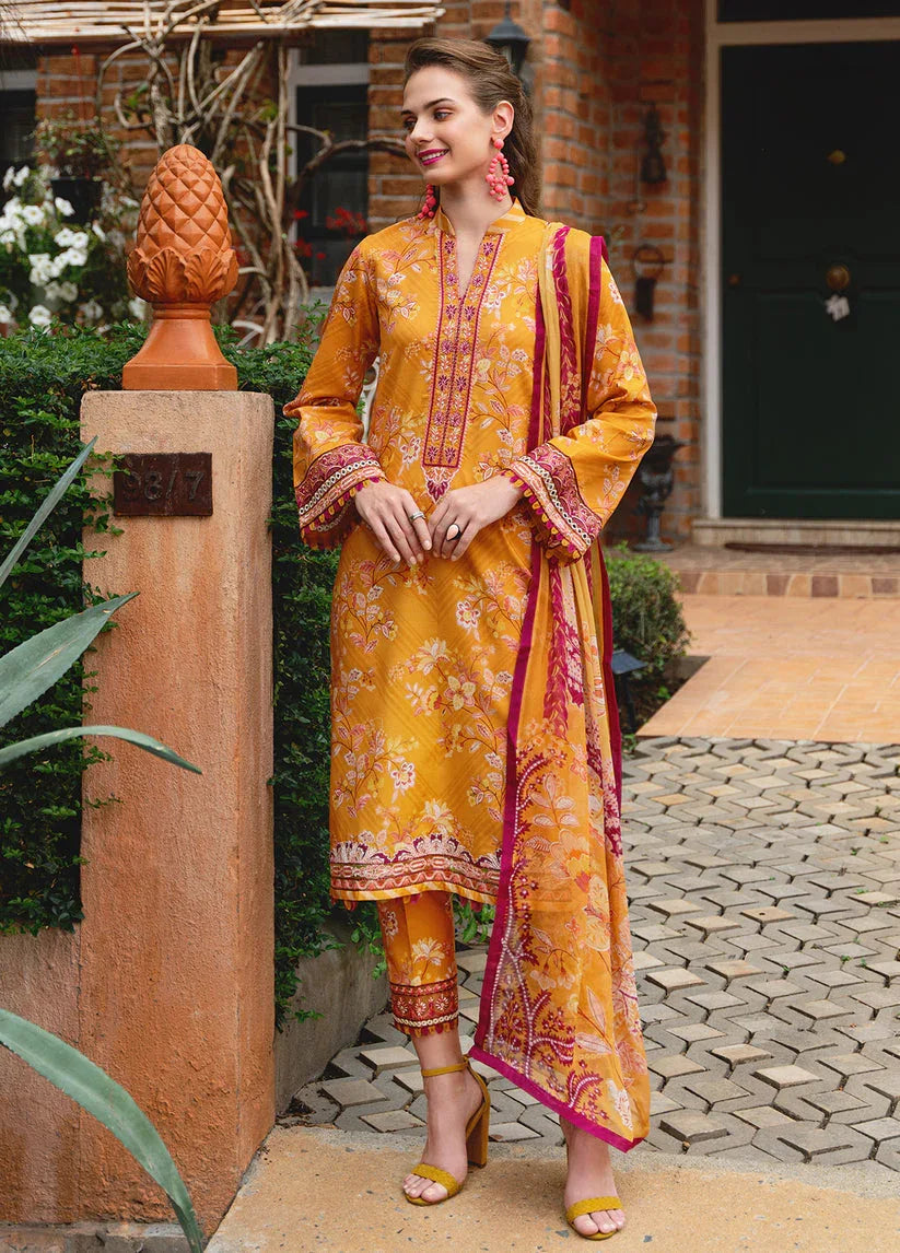 Gulaal | The Enchanted Garden | Florence - Rang-e-Khaas