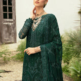 Gulaal | Embroidered Chiffon Eid Collection | CASSIA