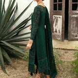 Gulaal | Embroidered Chiffon Eid Collection | CASSIA