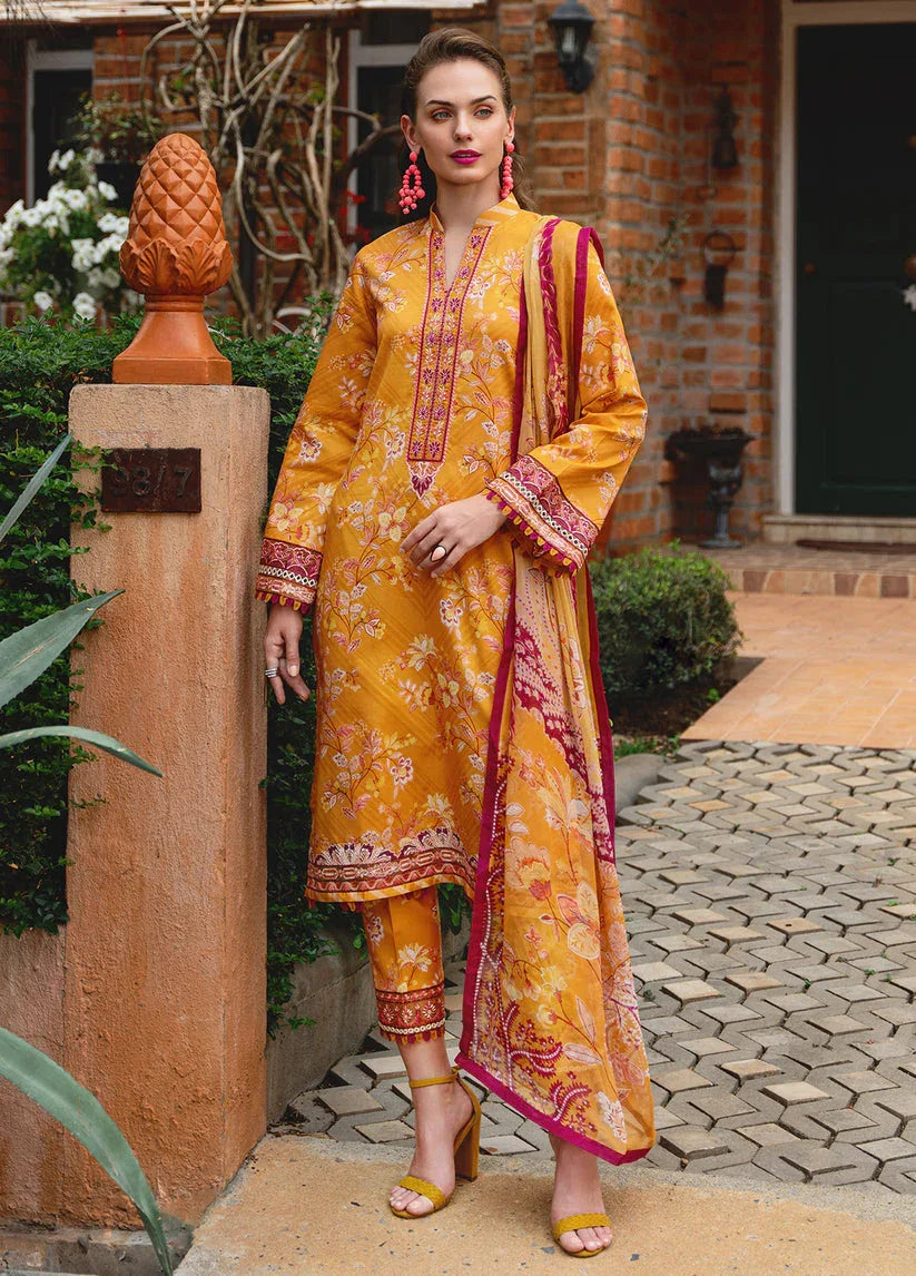 Gulaal | The Enchanted Garden | Florence - Rang-e-Khaas