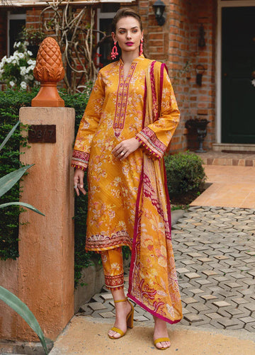 Gulaal | The Enchanted Garden | Florence - Rang-e-Khaas