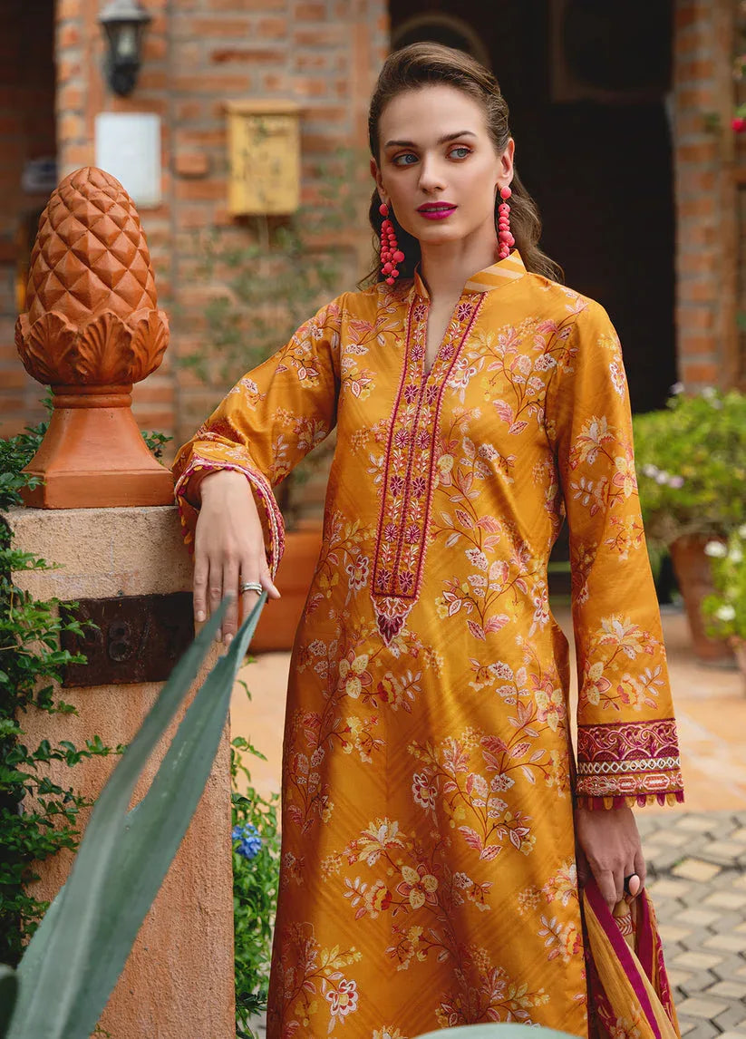 Gulaal | The Enchanted Garden | Florence - Rang-e-Khaas