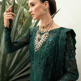 Gulaal | Embroidered Chiffon Eid Collection | CASSIA