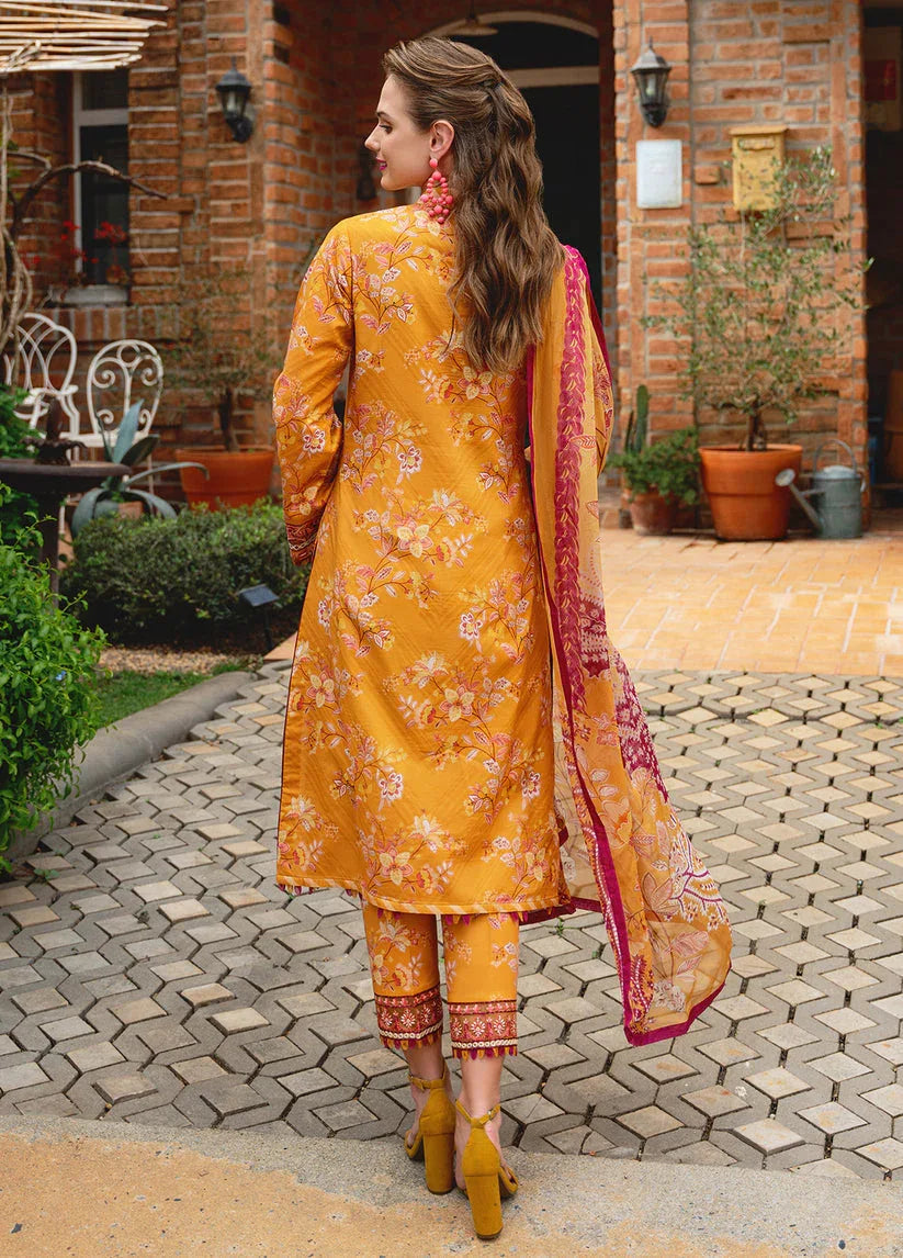 Gulaal | The Enchanted Garden | Florence - Rang-e-Khaas