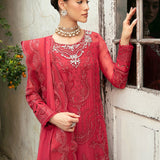 Gulaal | Embroidered Chiffon Eid Collection | ULMARIA