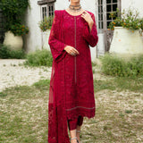 Gulaal | Embroidered Chiffon Eid Collection | MYSARIA