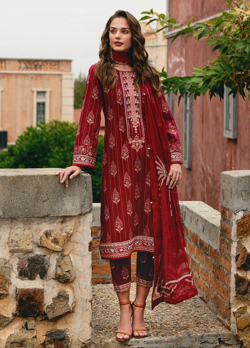 Gulaal | The Enchanted Garden | Vezelay - Rang-e-Khaas